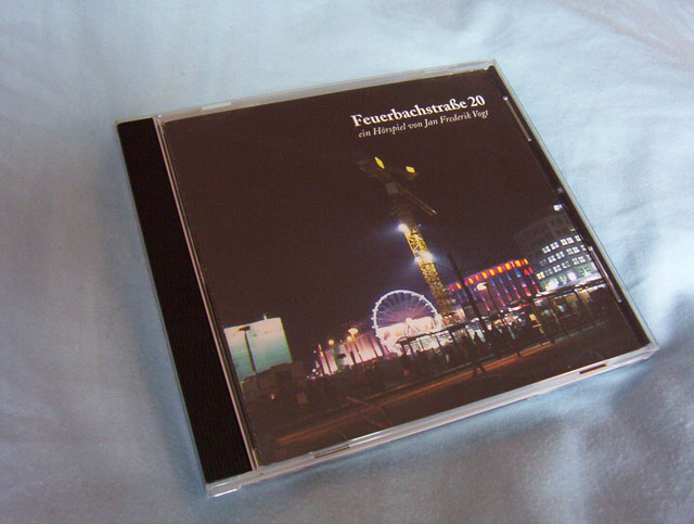Audio-CD