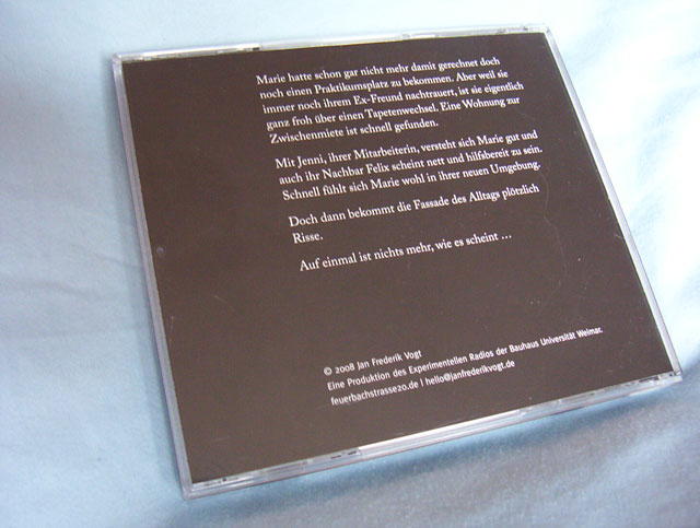 Audio-CD